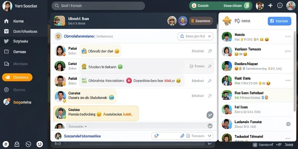 Tampilan antarmuka HOMETOGEL yang modern dan menarik.