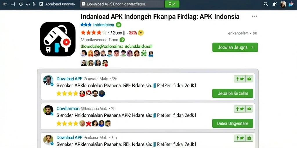 Antarmuka yang ramah pengguna dan menarik.