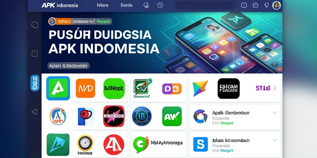 Tampilan antarmuka yang ramah dan mudah dinavigasi.