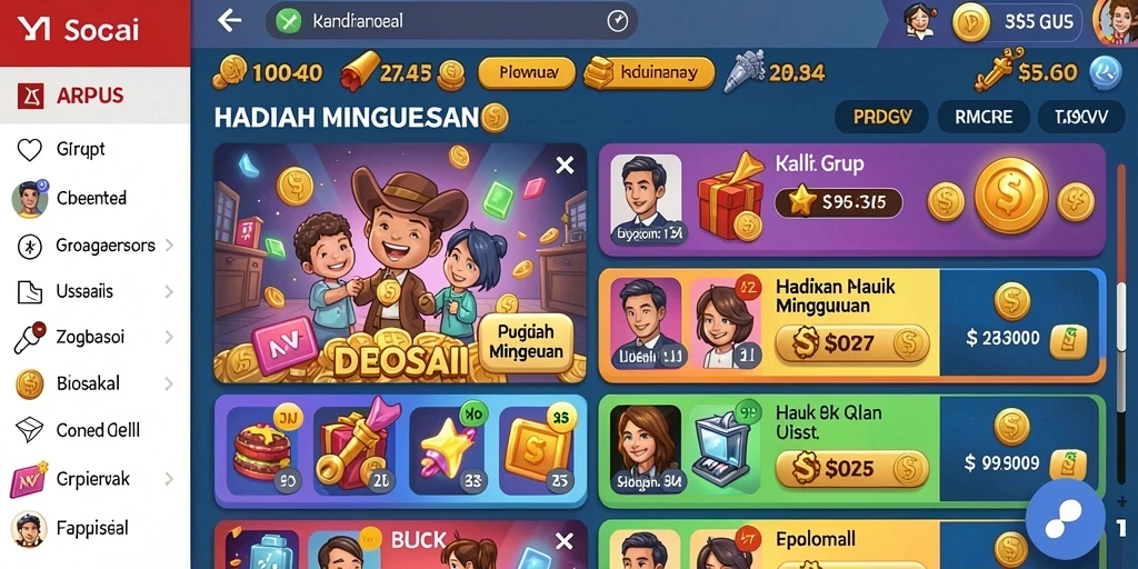 Menjelajahi keindahan kota Kyoto dalam game.