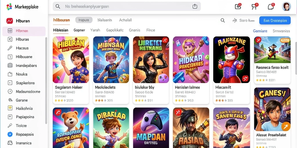 Tampilan utama aplikasi KARTUTOTO yang menarik.