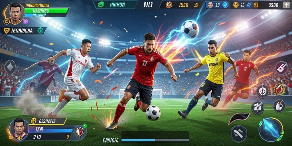 Tampilan antarmuka KOPLO77 yang menarik dan intuitif.