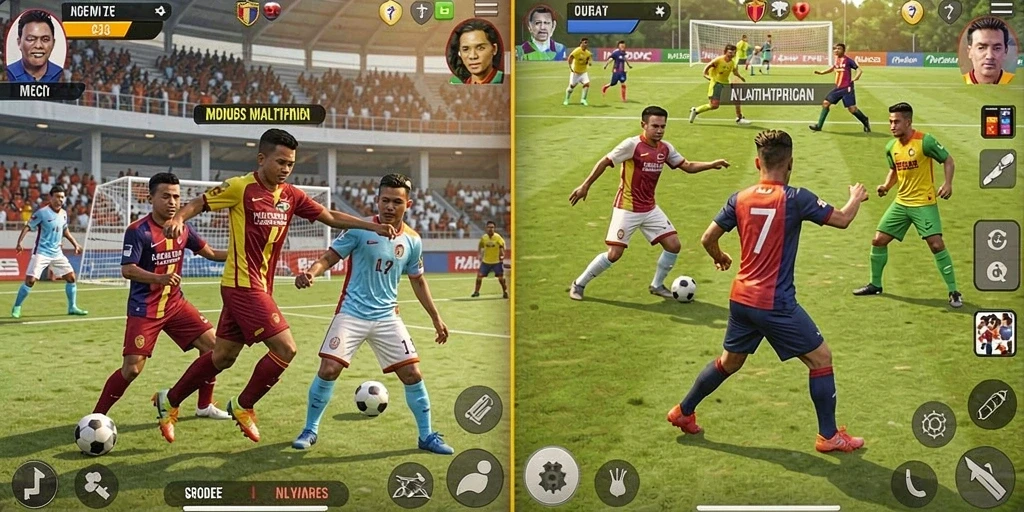 Tampilan antarmuka MAXSLOT yang intuitif dan mudah digunakan.