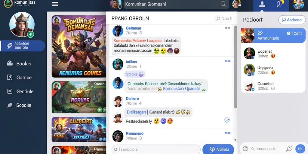 Tampilan grafis yang memukau dari RPVIP3.