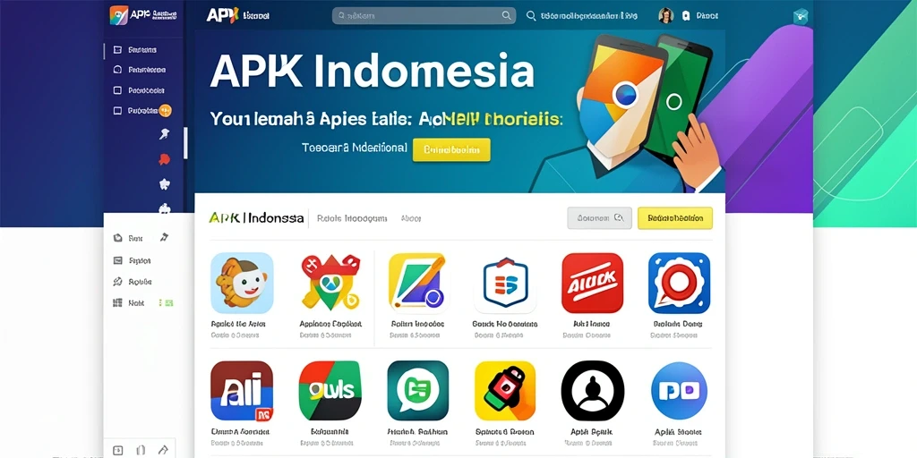 Tampilan utama RUSA33 yang menarik dan user-friendly.